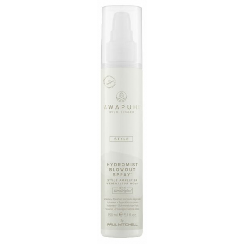 Paul Mitchell Awapuhi Wild Ginger Hydromist Blowout Spray 150 ml