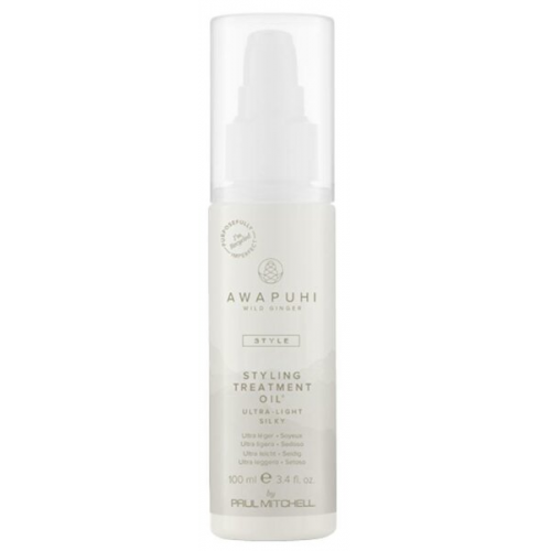Paul Mitchell Awapuhi Wild Ginger Styling Treatment Oil 25 ml