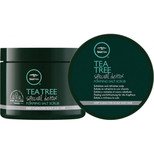 Paul Mitchell Tea Tree Special Detox Foaming Salt Scrub 184 g