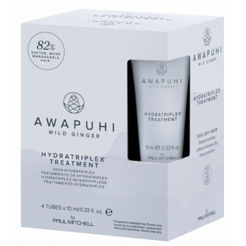 Paul Mitchell Awapuhi Wild Ginger HydraTriplex 4x 10 ml