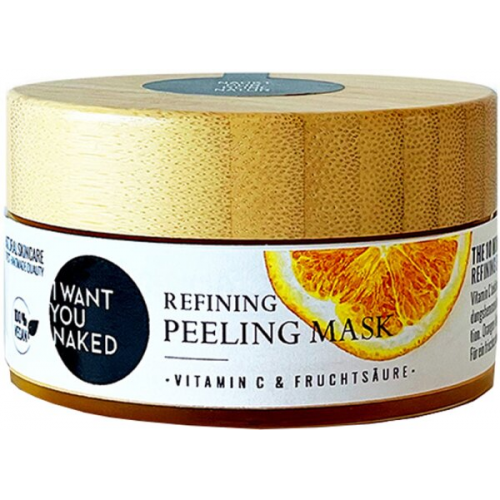 I Want You Naked Refining Peeling Mask 100 ml