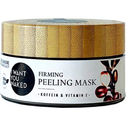 I Want You Naked Firming Peeling Mask 100 ml