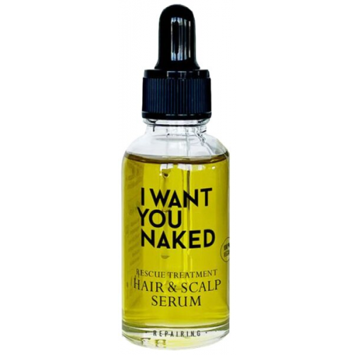 I Want You Naked Hair & Scalp Serum 30 ml