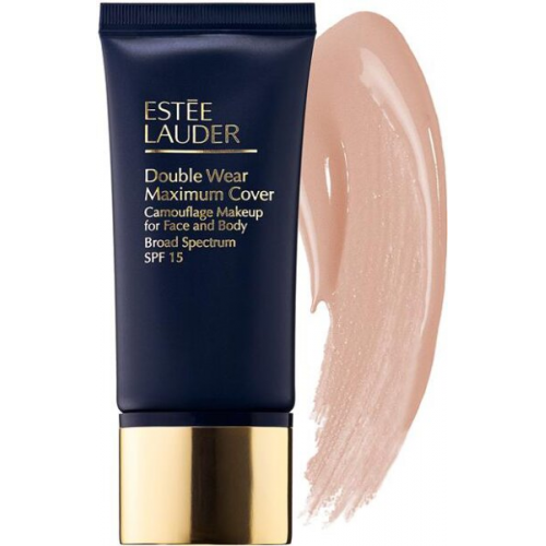 Est&eacute;e Lauder Double Wear Maximum Cover Camouflage Makeup for Face and Body SPF15 2C5 Creamy Tan 30 ml