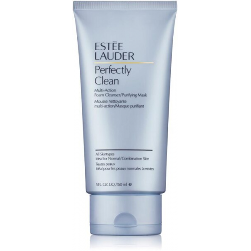 Est&eacute;e Lauder Perfectly Clean Multi-Action Foam Cleanser/Purifying Mask 150 ml