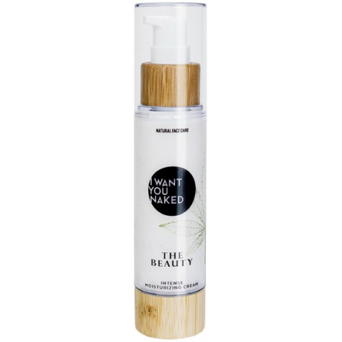 I Want You Naked "The Beauty" Gesichtscreme 50 ml