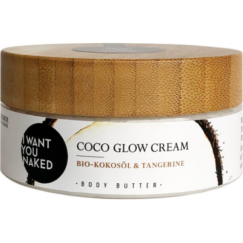 I Want You Naked Coco Glow Body Butter 200 ml