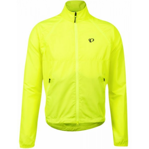 PEARL iZUMi Jacke Quest Barrier Convertible Jacket S SCREAMING YELLOW