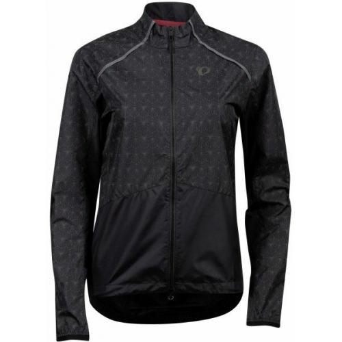 PEARL iZUMi Jacke W BioViz Barrier Jacket XS BLACK/REFLECTIVE DECO