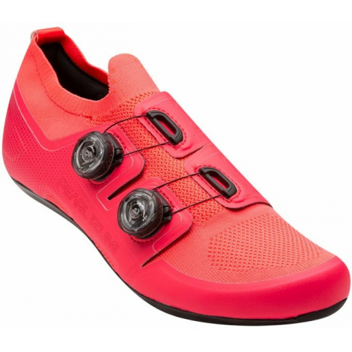 PEARL iZUMi Fahrradschuhe P.R.O Road v5 49 ATOMIC RED