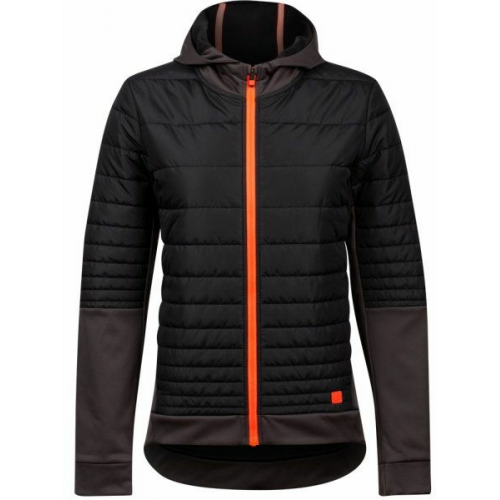 PEARL iZUMi Jacke W Elevate Insulated AmFIB® Jac L BLACK/PHANTOM