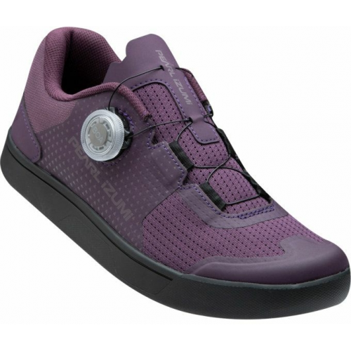 PEARL iZUMi Fahrradschuhe W X-Alp® Flow Pop 39 DARK VIOLET