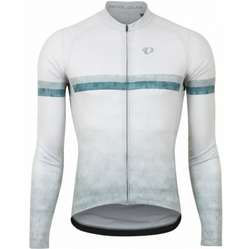 PEARL iZUMi Trikot Attack LS Jersey S Dawn Grey Tidal