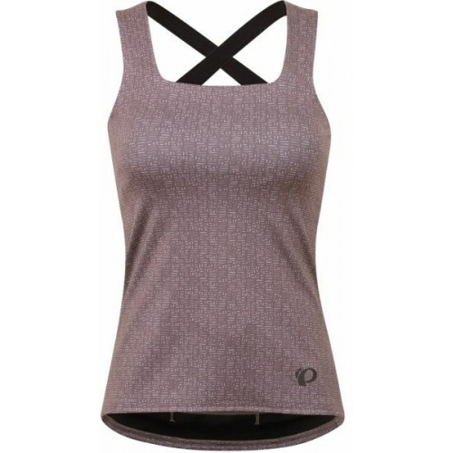 PEARL iZUMi Trikot W Symphony Tank XL DUSTY PLUM STAMP