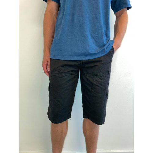 Kera Cargo Shorts Regular Fit schwarz