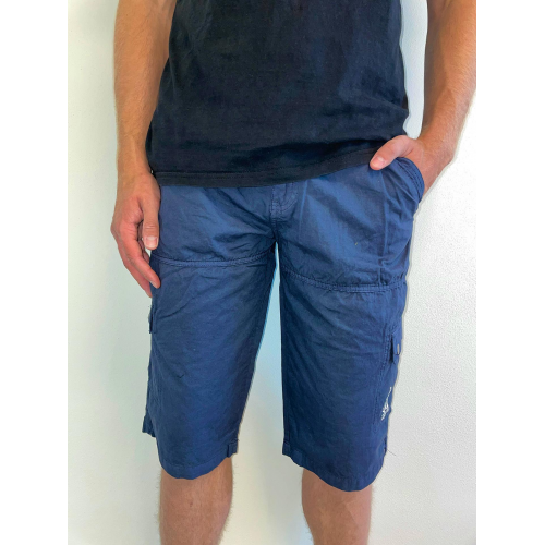 Kera Cargo Shorts Regular Fit blau