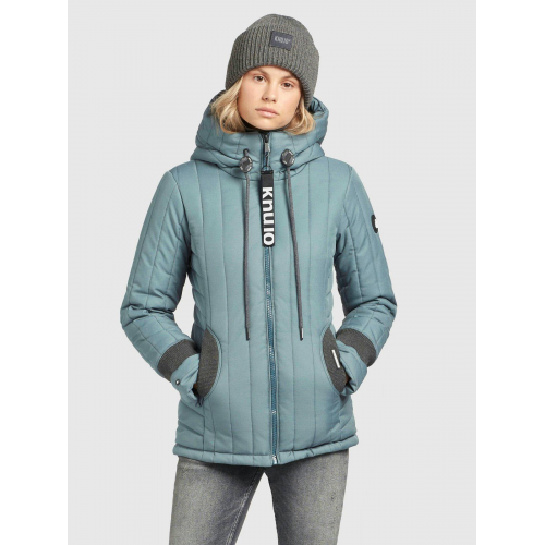 Khujo Winterjacke Tweety Prime5 Structured blue