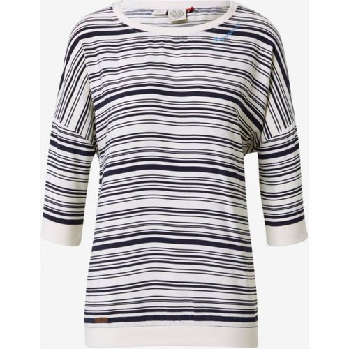 Ragwear Shirt Francy Stripes