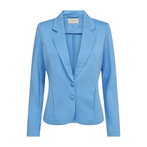 Freequent Blazer Nanni della robbia blue