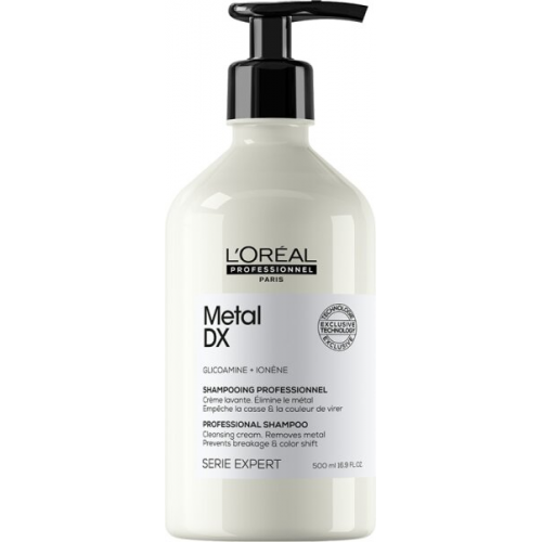 L'Or&eacute;al Professionnel Serie Expert Metal Detox Shampoo 500 ml