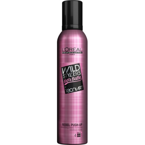 L'Or&eacute;al Professionnel Tecni.Art Rebel Push-Up 250 ml