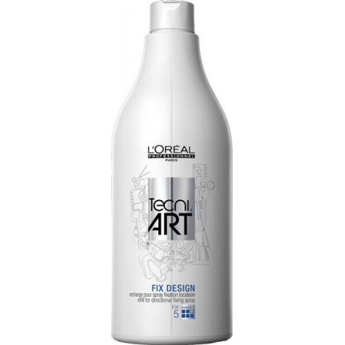 L'Or&eacute;al Professionnel Tecni.Art Fix Design Nachf&uuml;llflasche 1000 ml