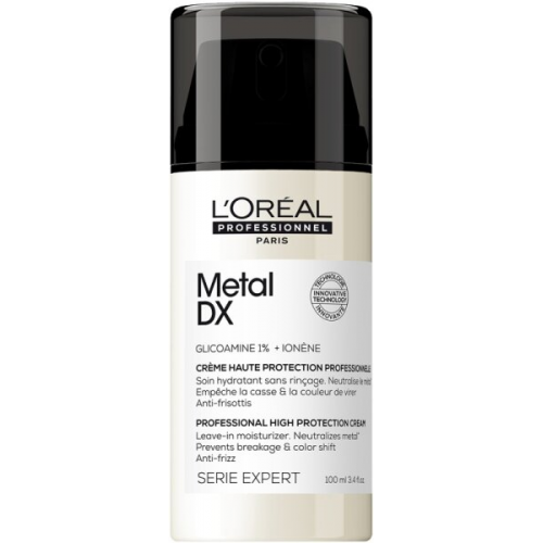 L'Or&eacute;al Professionnel Serie Expert Metal DX High 100 ml