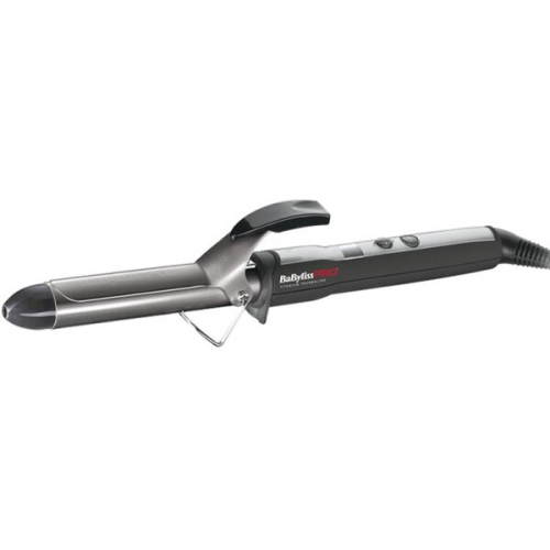 BaByliss Pro Frisiereisen Digital Titanium Turmalin schwarz 25 mm (BAB2273TTE)