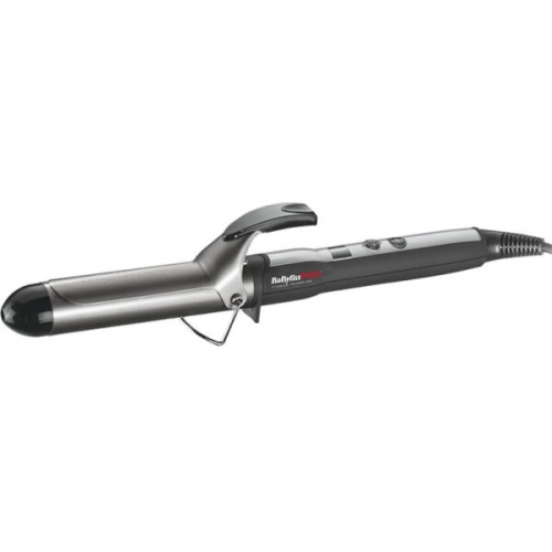 BaByliss Pro Frisiereisen Digital Titanium Turmalin schwarz 32 mm (BAB2274TTE)