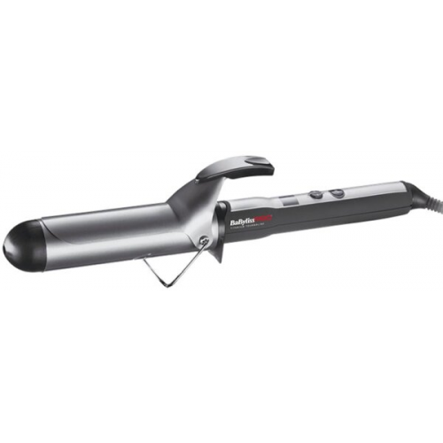 BaByliss Pro Frisiereisen Digital Titanium Turmalin schwarz 38 mm (BAB2275TTE)