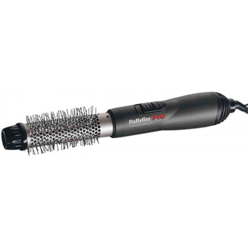 BaByliss Pro Warmluftb&uuml;rste Air Styler Titanium Turmalin 32 mm 700 Watt (BAB2676TTE)