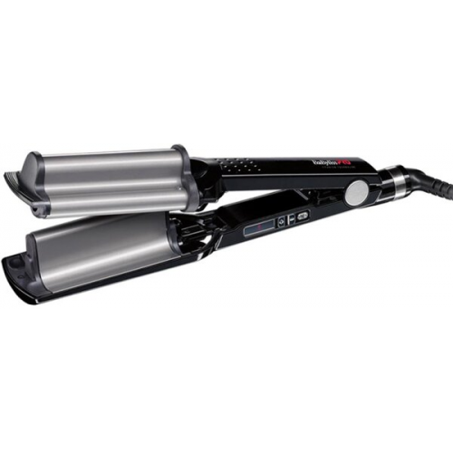 BaByliss Pro Frisiereisen Deep Waver Titanium Turmalin (BAB2469TTE)