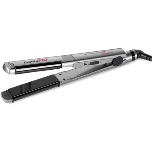 BaByliss Pro Gl&auml;tteisen Ultra Curl EP - silber-grau (BAB2071EPE)