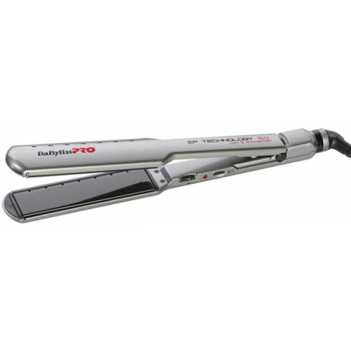 BaByliss Pro Gl&auml;tteisen Wet & Dry EP silber (BAB2073EPE)