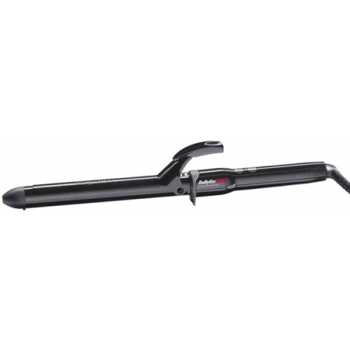 BaByliss Pro Frisiereisen Titanium Diamond XL 25 mm Schwarz (BAB2473TDE)