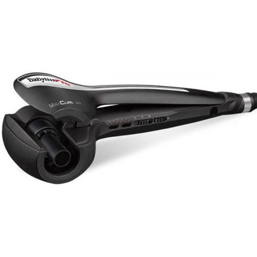 BaByliss Pro Lockenmaschine MiraCurl MKII Schwarz