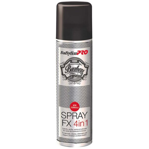 BaByliss Pro Barbers Spirit Pflegespray 4 in 1 150 ml (FX040290)