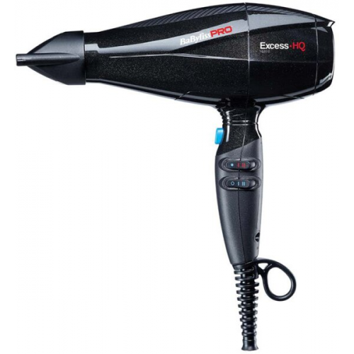 Babyliss Pro Haartrockner Excess-HQ Ionic 2600 Watt