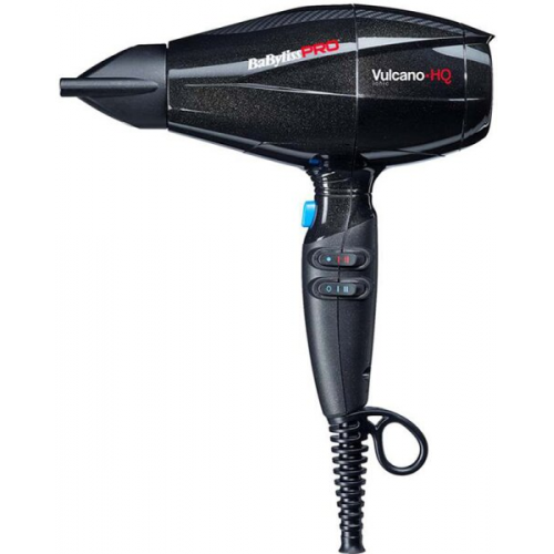 BaByliss Pro Haartrockner Vulcano HQ Ionic 2400 Watt (BAB6980IE)