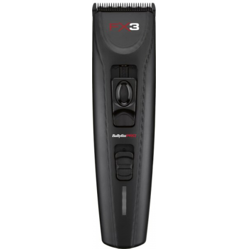 BaByliss Pro 4Artist FX3 Clipper Black