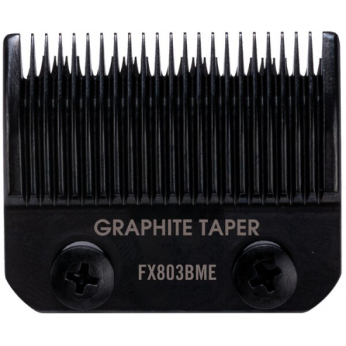 BaByliss 4Artists Graphite Taper Blades 1 St&uuml;ck