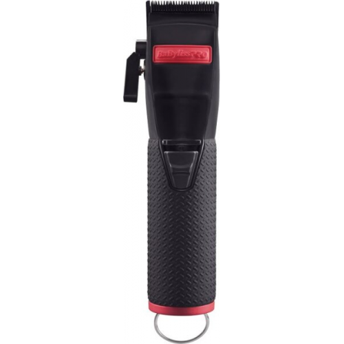 BaByliss Pro 4Artists Barber Metal Clipper Boost+ FX Black&Red