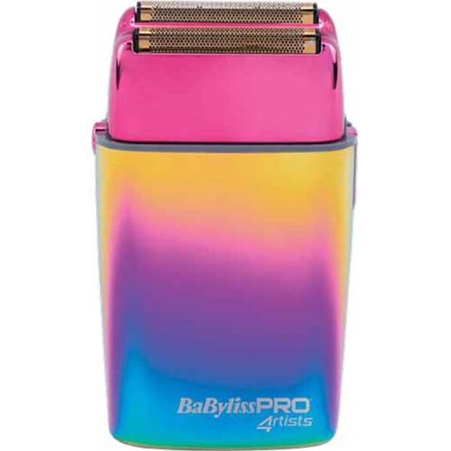 BaByliss Pro 4Artists Doppelfolienrasier Chameleon