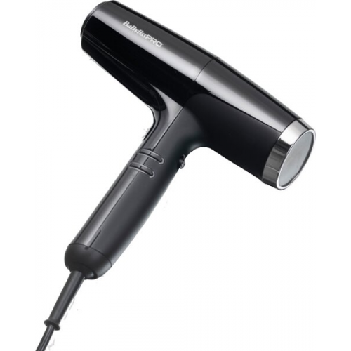 BaByliss Pro Falco Haartrockner 1 Stk. grau/silber