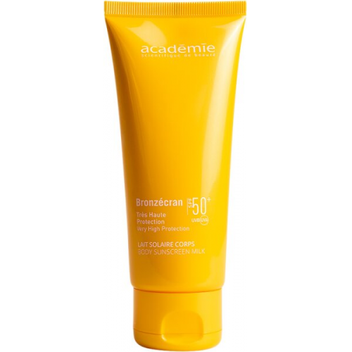 Acad&eacute;mie Lait Solaire Corps SPF 50+ 100 ml