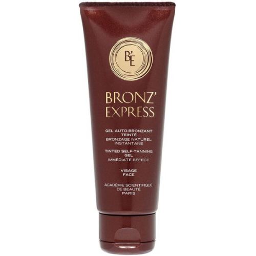 Acad&eacute;mie Bronz'Express Gel&eacute;e Auto-Bronzante Teint&eacute;e 200 ml