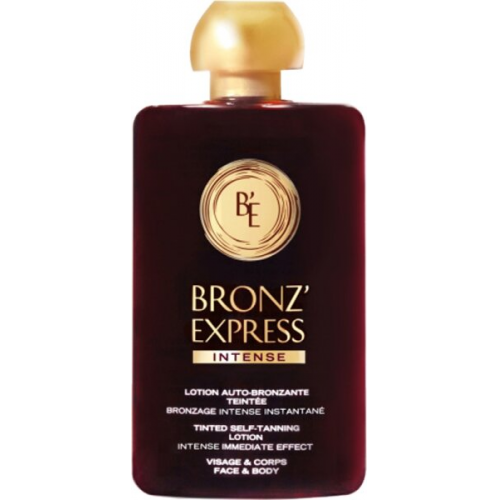 Acad&eacute;mie Bronz'Express Auto-Bronzante Teint&eacute;e Intense Selbstbr&auml;unungslotion 100 ml