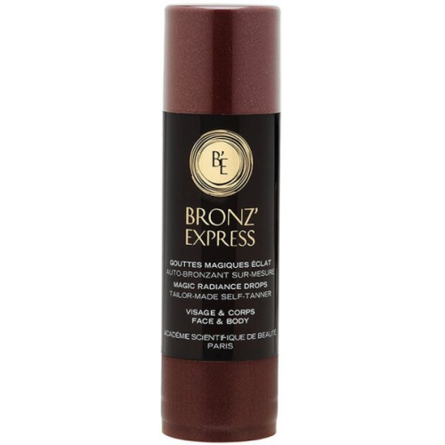 Acad&eacute;mie Bronz'Express Gouttes Magiques &Eacute;clat Auto-Bronzant Sur-Mesure Selbstbr&auml;uner 30 ml