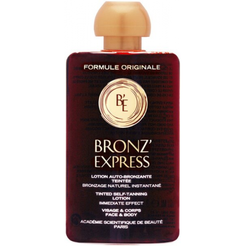 Acad&eacute;mie Bronz'Express Auto-Bronzante Teint&eacute;e Selbstbr&auml;unungslotion 100 ml