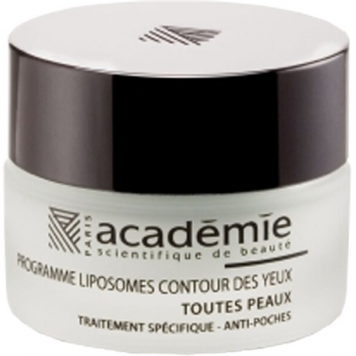 Acad&eacute;mie Programme Liposomes Contour des Yeux 15 ml